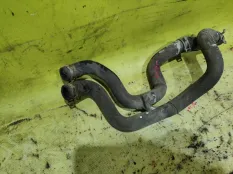 Патрубок радиатора печки Volkswagen polo