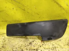 Накладка бампера renault Scenic