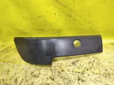 Накладка бампера renault Scenic