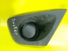 Накладка противотуманной фары renault duster