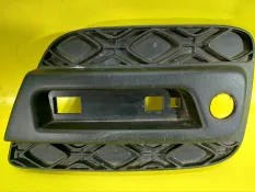 Накладка бампера renault Sandero Stepway