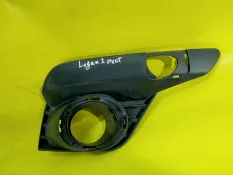 Накладка противотуманной фары renault Logan