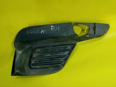 Накладка бампера renault Logan