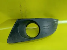 Накладка противотуманной фары renault Logan