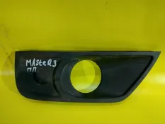 Накладка противотуманной фары renault Master