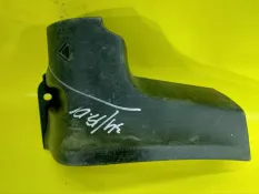 Накладка на порог наружная renault duster