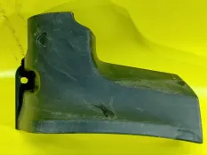 Накладка на порог наружная renault duster