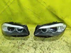 Фара bi-led bmw 5