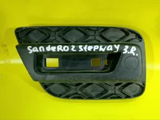 Накладка бампера renault Sandero Stepway