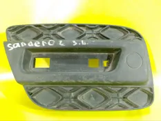 Накладка бампера renault Sandero Stepway