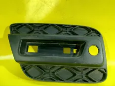 Накладка бампера renault Sandero Stepway