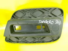 Накладка бампера renault Sandero Stepway