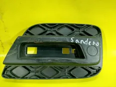 Накладка бампера renault Sandero Stepway