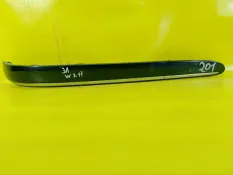 Молдинг бампера Mercedes Benz e-class