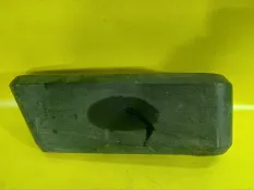 Накладка бампера LADA niva