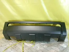 Накладка на бампер toyota Tundra