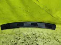 Накладка бампера land rover range rover