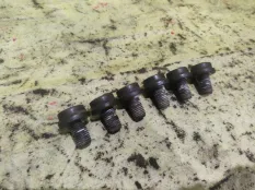 Болт маховика bmw 5