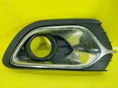 Накладка противотуманной фары renault Logan