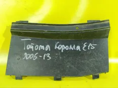 накладка жабо toyota Corolla