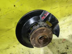 Кулак поворотный под ABS Lada Granta