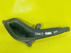 Накладка бампера Hyundai Solaris