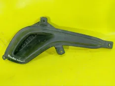 Накладка бампера Hyundai Solaris