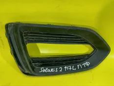 Накладка противотуманной фары Hyundai Solaris