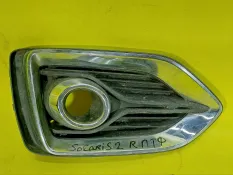 Накладка противотуманной фары Hyundai Solaris
