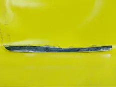 Молдинг решетки радиатора Hyundai Solaris