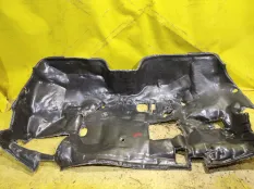 Шумоизоляция моторного щита Lada Granta