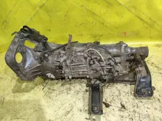 МКПП subaru Impreza