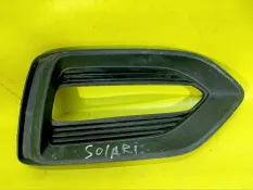 Накладка противотуманной фары Hyundai Solaris