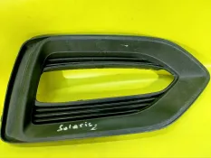 Накладка противотуманной фары Hyundai Solaris