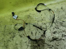 Проводка двери Lada Granta