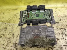 Блок управления двигателем bmw 5