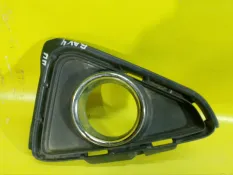 Накладка противотуманной фары toyota RAV4