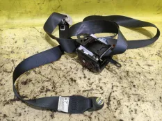 Ремень безопасности стрелянный mitsubishi outlander