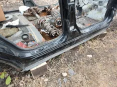 Порог Mazda CX-7