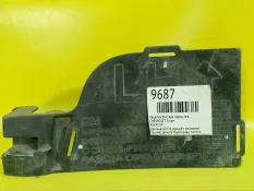 Заглушка бампера Chevrolet Cruze