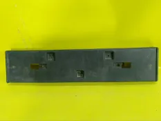 Площадка номерного знака Chevrolet Lanos