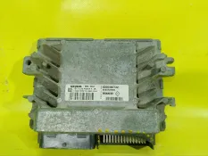 Блок управления ДВС renault Logan