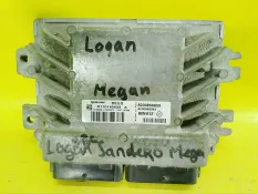 Блок управления ДВС renault Sandero