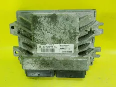 Блок управления ДВС renault Sandero