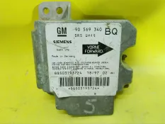 Блок управления AirBag Opel Vectra
