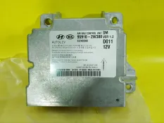 Блок управления AirBag Hyundai Santa Fe