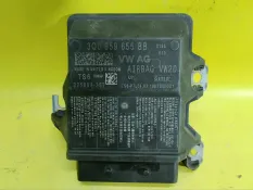 Блок управления AirBag Volkswagen Passat