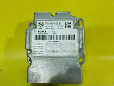 Блок управления AirBag Volkswagen Touareg