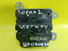 Блок управления AirBag renault Sandero