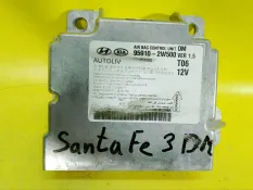 Блок управления AirBag Hyundai Santa Fe